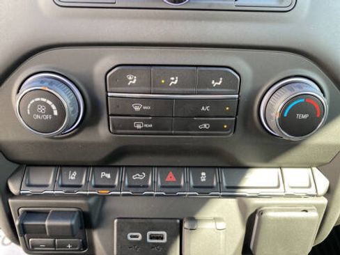 New 2026 Chevrolet Silverado 2500 Custom w/ Custom Value Package image 38