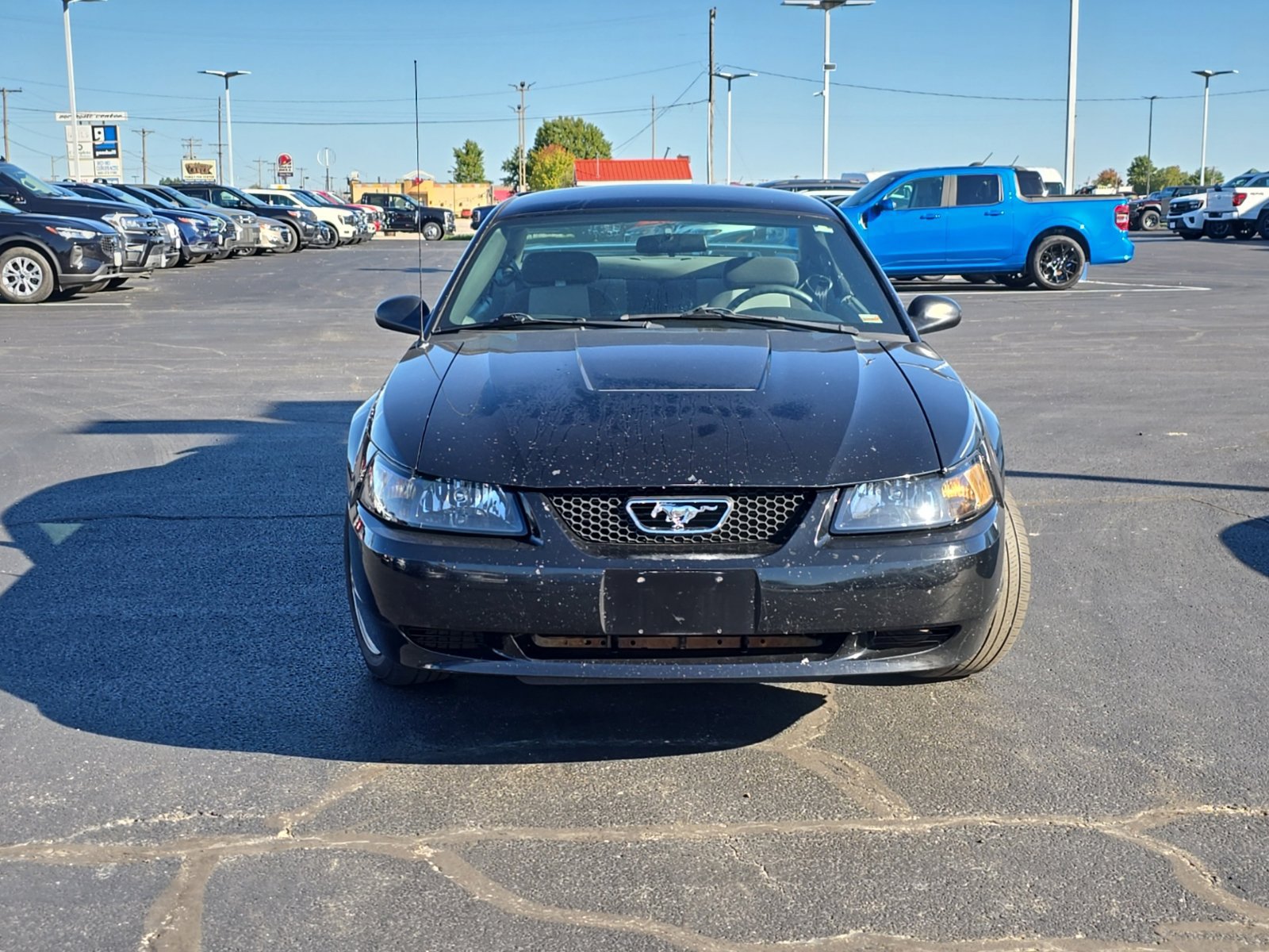 Used 2003 Ford Mustang Coupe RWD image 34