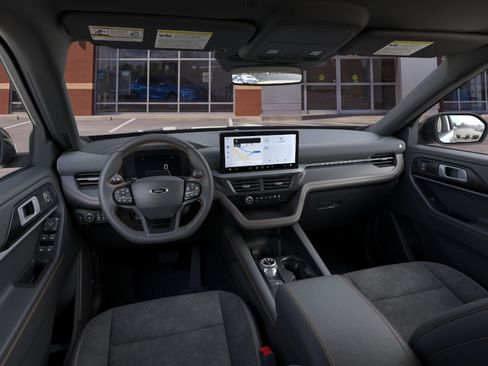 New 2026 Ford Explorer Tremor w/ Tremor Convenience Package AWD/4WD image 9