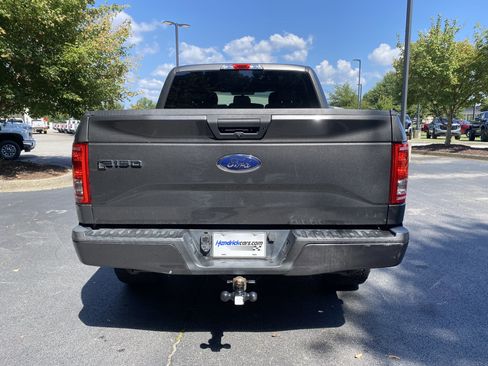 Used 2017 Ford F150 XL w/ Equipment Group 101A Mid AWD/4WD image 8