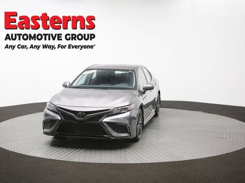 Used 2024 Toyota Camry SE FWD image 52