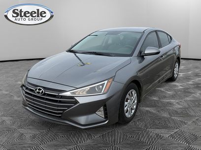 Used 2019 Hyundai Elantra SE