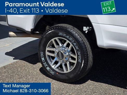 Used 2019 Ford F250 Lariat w/ Snow Plow Prep Package image 28