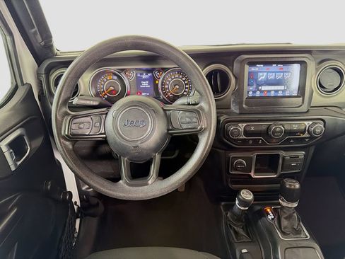 Used 2023 Jeep Wrangler Unlimited Sport AWD/4WD image 23