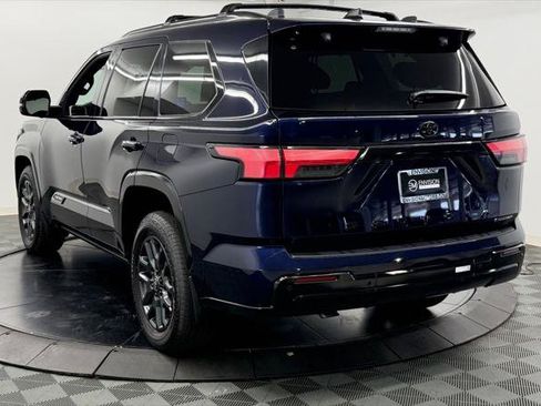 Certified 2026 Toyota Sequoia Platinum AWD/4WD image 12