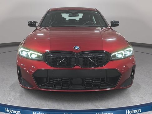 Certified 2025 BMW M340i xDrive w/ Premium Package AWD/4WD image 2