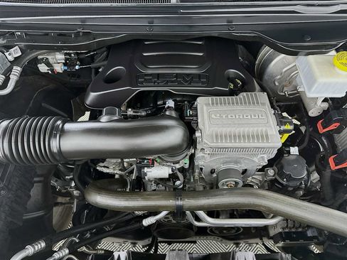 Used 2022 RAM 1500 Big Horn w/ Built-to-serve Edition image 27