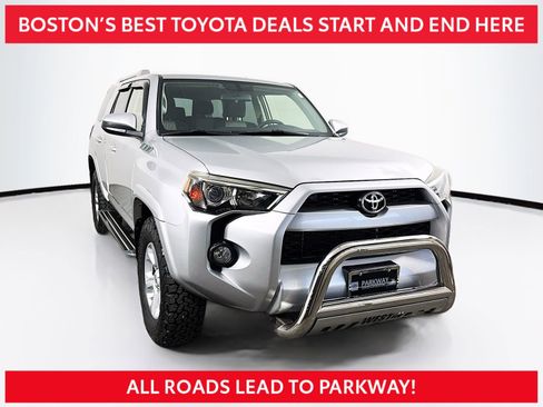 Used 2017 Toyota 4Runner SR5 image 1