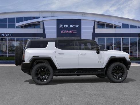 New 2026 GMC Hummer EV 2X AWD/4WD image 5