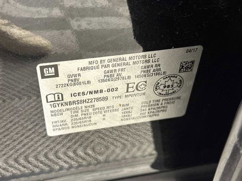 Used 2017 Cadillac XT5 Luxury image 28