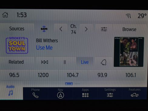 Used 2023 Ford F150 XLT AWD/4WD image 25