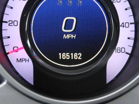 Used 2012 Cadillac SRX Luxury w/ LPO, U-Rail D-Rings Package FWD image 10