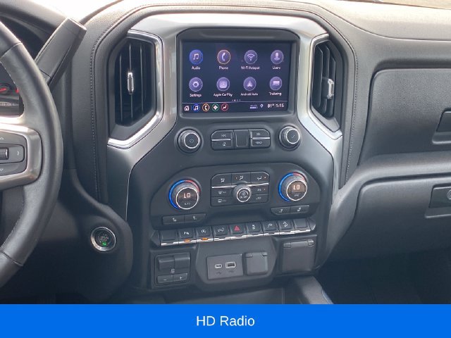 Used 2019 Chevrolet Silverado 1500 LT Trail Boss AWD/4WD image 10
