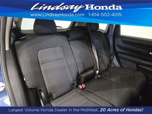 Used 2025 Honda CR-V LX image 9