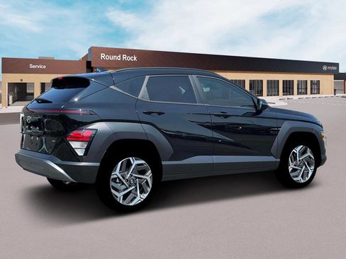 New 2026 Hyundai Kona SEL Premium image 8