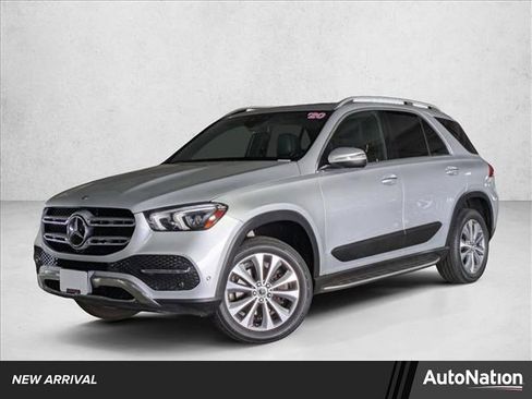 Certified 2020 Mercedes-Benz GLE 350 4MATIC image 1