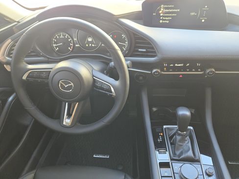 Used 2025 MAZDA MAZDA3 s image 29
