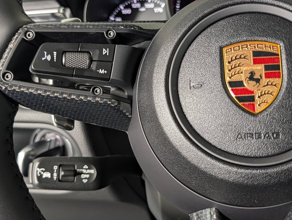 New 2026 Porsche Macan GTS AWD/4WD image 37