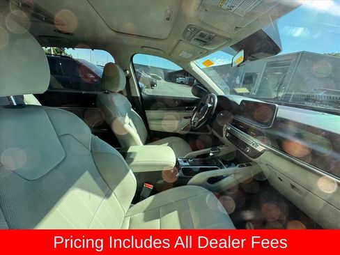 Used 2021 Kia Telluride EX w/ EX Premium Package AWD/4WD image 3