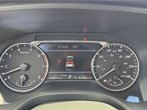 Used 2025 Nissan Rogue SV FWD image 10