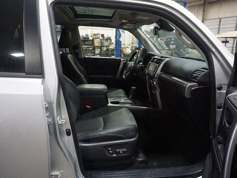 Used 2023 Toyota 4Runner SR5 Premium w/ Moonroof Package image 15