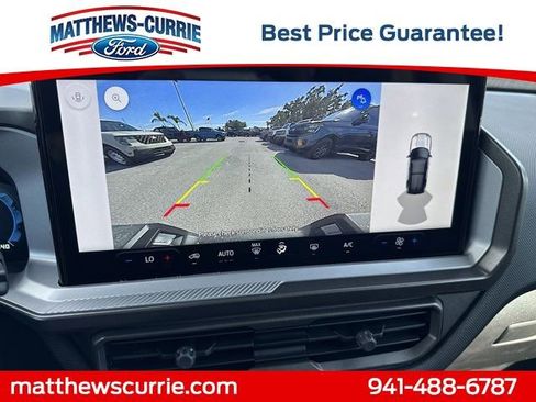 New 2025 Ford Bronco Sport Big Bend w/ Black Appearance Package image 18