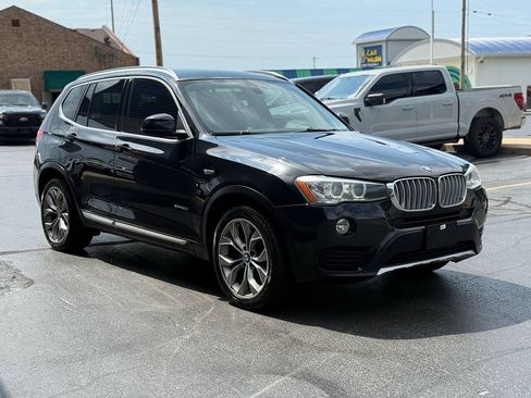 Used 2015 BMW X3 xDrive35i AWD/4WD image 3