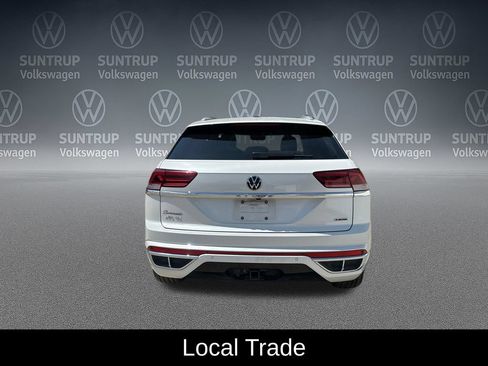 Used 2022 Volkswagen Atlas Cross Sport SEL Premium R-Line AWD/4WD image 5