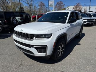 New 2026 Jeep Grand Cherokee Limited AWD/4WD video 2