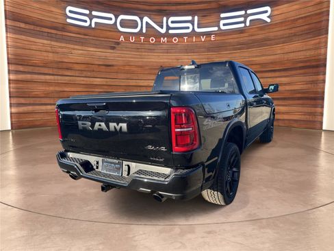 New 2026 RAM 1500 Limited image 6