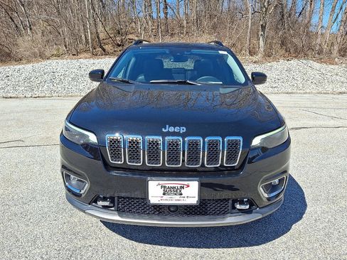 Certified 2022 Jeep Cherokee Limited w/ Elite Package image 29