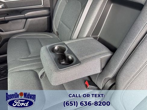 Used 2019 RAM 1500 Big Horn image 36