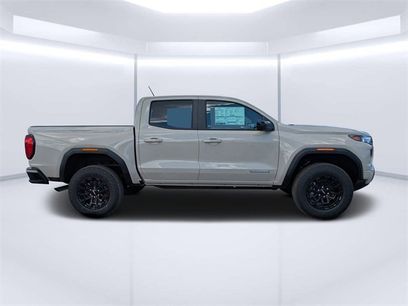 New 2026 GMC Canyon Elevation