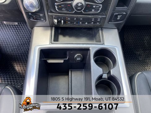 Used 2015 RAM 1500 Limited image 32