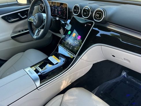 New 2026 Mercedes-Benz C 300 4MATIC Sedan image 14