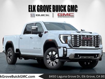 New 2026 GMC Sierra 2500 Denali w/ Denali Reserve Package