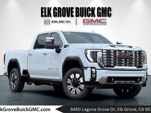New 2026 GMC Sierra 2500 Denali w/ Denali Reserve Package image 1