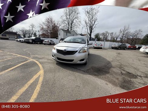 Used 2009 Toyota Yaris Sedan image 1