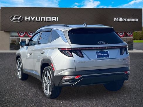 Certified 2024 Hyundai Tucson SEL AWD/4WD image 6