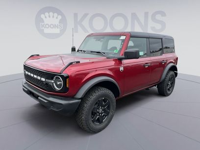 New 2025 Ford Bronco Big Bend