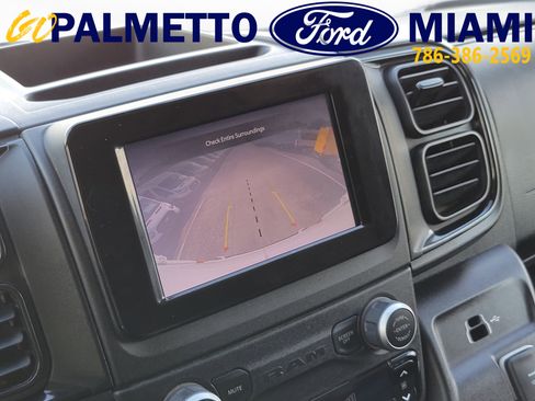 Used 2025 RAM ProMaster 2500 w/ Convenience Group FWD image 20