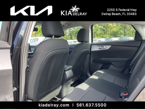Certified 2024 Kia Forte LXS image 14