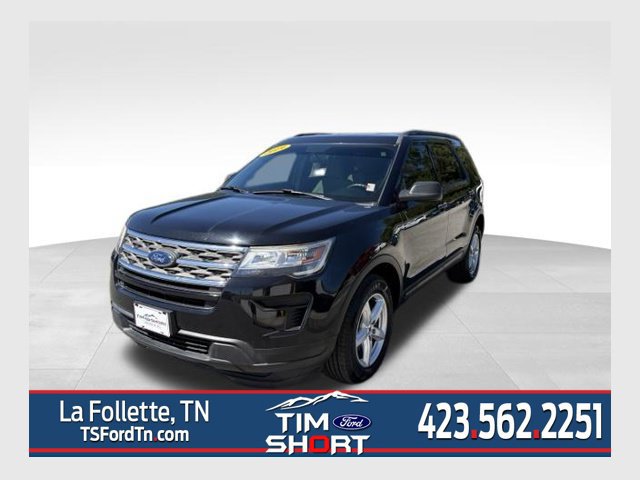 Used 2019 Ford Explorer 4WD image 1
