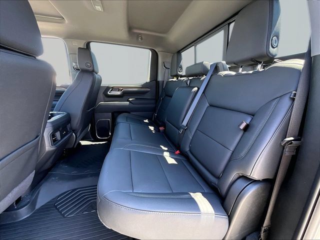 New 2026 Chevrolet Silverado 1500 RST w/ RST All Star Premium Package AWD/4WD image 14