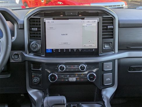 New 2025 Ford F150 XLT w/ Equipment Group 302A MID image 13