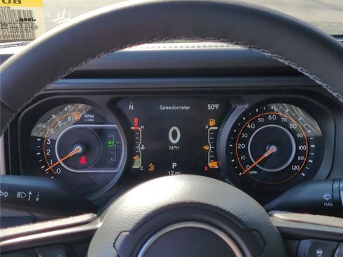 New 2026 Jeep Gladiator Rubicon AWD/4WD image 22