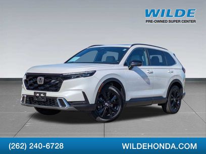 Certified 2025 Honda CR-V Sport Touring
