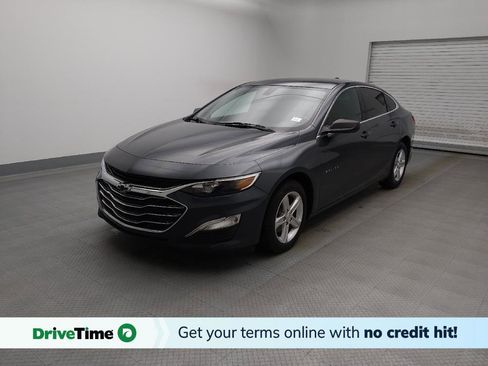 Used 2020 Chevrolet Malibu LS image 1