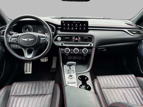 Used 2023 Genesis G70 2.0T w/ Sport Prestige Package AWD/4WD image 18