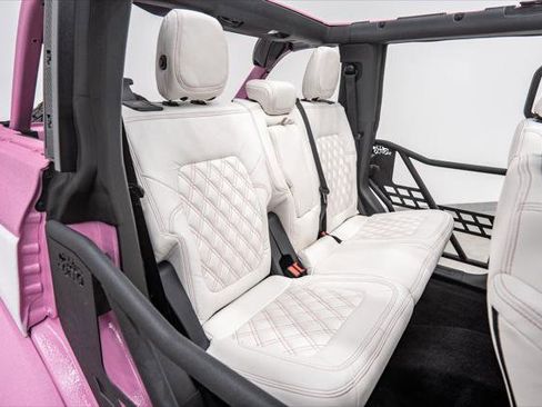 Used 2025 Ford Bronco Outer Banks image 34